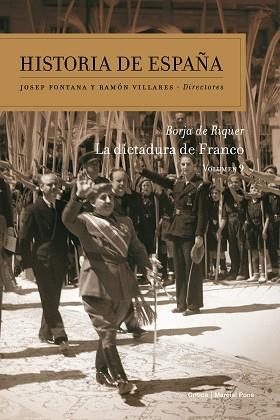DICTADURA DE FRANCO, LA | 9788491993551 | RIQUER PERMANYER, BORJA DE | Llibreria L'Illa - Llibreria Online de Mollet - Comprar llibres online