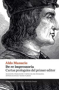 DE RE IMPRESSORIA | 9788412397185 | MANUCIO, ALDO | Llibreria L'Illa - Llibreria Online de Mollet - Comprar llibres online