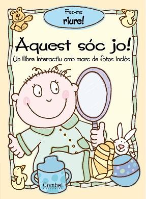 AQUEST SOC JO!                                     UN LLIBRE | 9788478648269 | IRVINE | Llibreria L'Illa - Llibreria Online de Mollet - Comprar llibres online