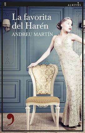 FAVORITA DEL HARÉN, LA | 9788417847357 | MARTÍN, ANDREU