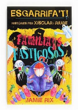 FAMILIARS FASTIGOSOS | 9788466123686 | RIX, JAMIE