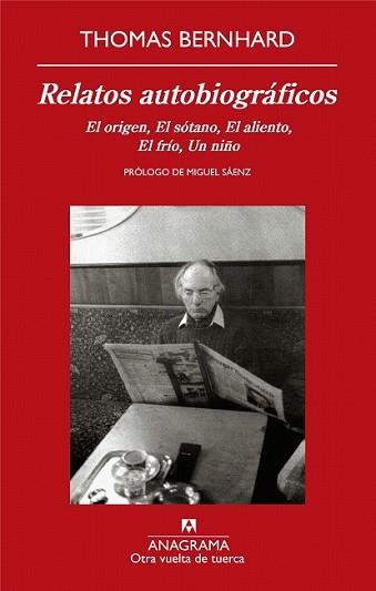RELATOS AUTOBIOGRAFICOS | 9788433975829 | BEMHARD, THOMAS