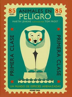 ANIMALES EN PELIGRO | 9786075279398 | JENKINS, MARTIN | Llibreria L'Illa - Llibreria Online de Mollet - Comprar llibres online