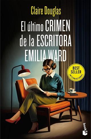 ÚLTIMO CRIMEN DE LA ESCRITORA EMILIA WARD, EL | 9788408304470 | DOUGLAS, CLAIRE | Llibreria L'Illa - Llibreria Online de Mollet - Comprar llibres online