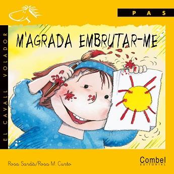 M'AGRADA EMBRUTAR-ME | 9788478645299 | SARDA, ROSA