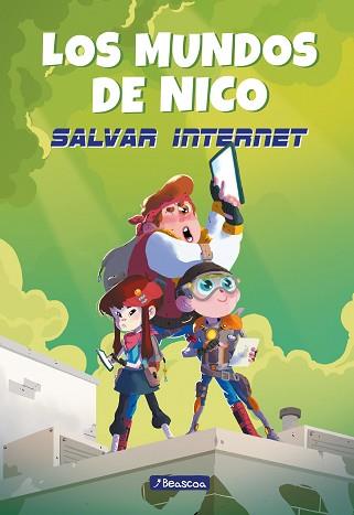 MUNDOS DE NICO, LOS | 9788448851941 | SEGURA, NICOLÁS | Llibreria L'Illa - Llibreria Online de Mollet - Comprar llibres online