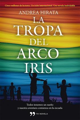 TROPA DEL ARCOÍRIS, LA | 9788499982434 | ANDREA HIRATA | Llibreria L'Illa - Llibreria Online de Mollet - Comprar llibres online
