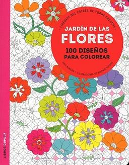 JARDÍN DE LAS FLORES | 9788448021993 | MARSON, ERIC / VIRGINIE GUYARD | Llibreria L'Illa - Llibreria Online de Mollet - Comprar llibres online