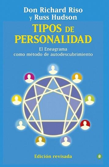 TIPOS DE PERSONALIDAD | 9788499704111 | RISO, RICHARD / RUSS HUDSON