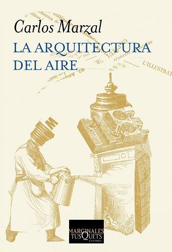 ARQUITECTURA DEL AIRE, LA | 9788483834534 | MARZAL, CARLOS