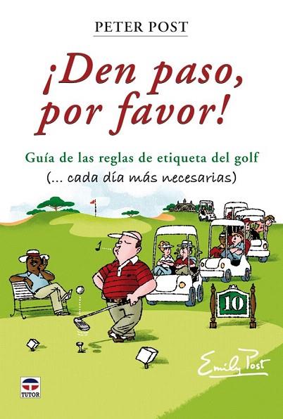 DEN PASO, POR FAVOR! | 9788479028466 | POST, PETER