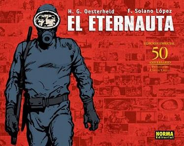 ETERNAUTA, EL | 9788498473940 | OESTERHELD - SOLANO