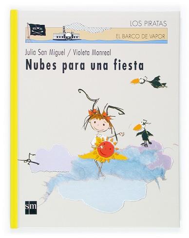 NUBES PARA UNA FIESTA | 9788434841505 | SAN MIGUEL, JULIA