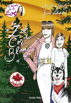 ZOE I EL COR BLANC, LA | 9788416522767 | GARCÍA-SIÑERIZ, ANA / JORDI LABANDA BLANCO