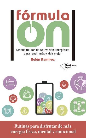 FÓRMULA ON | 9788419271204 | RAMÍREZ, BELÉN | Llibreria L'Illa - Llibreria Online de Mollet - Comprar llibres online