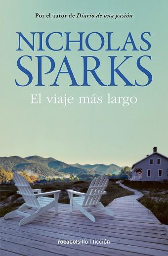 VIAJE MÁS LARGO, EL | 9788416240630 | SPARKS, NICHOLAS | Llibreria L'Illa - Llibreria Online de Mollet - Comprar llibres online