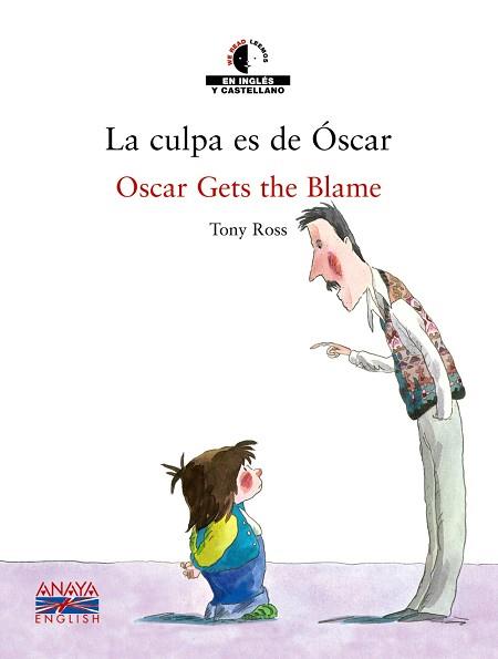 CULPA ES DE ÓSCAR, LA | 9788466747448 | ROSS, TONY