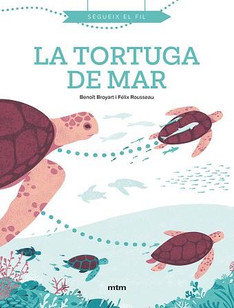 TORTUGA DE MAR, LA | 9788417165574 | BROYART, BENOÎT | Llibreria L'Illa - Llibreria Online de Mollet - Comprar llibres online