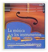 MUSICA Y LOS INSTRUMENTOS, LA | 9788434841116 | Llibreria L'Illa - Llibreria Online de Mollet - Comprar llibres online