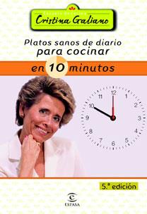 PLATOS SANOS DE DIARIO ..10 M | 9788467021318 | GALIANO, CRISTINA