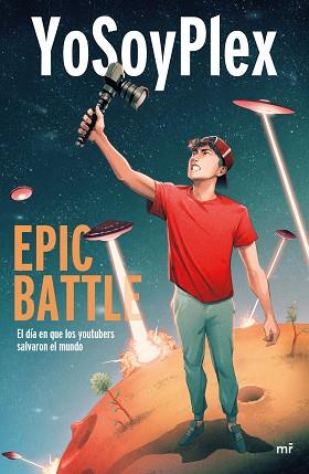 EPIC BATTLE | 9788427048379 | YOSOYPLEX | Llibreria L'Illa - Llibreria Online de Mollet - Comprar llibres online