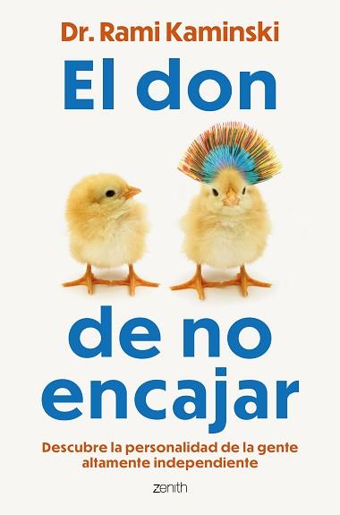 DON DE NO ENCAJAR, EL | 9788408317548 | DR. RAMI KAMINSKI | Llibreria L'Illa - Llibreria Online de Mollet - Comprar llibres online