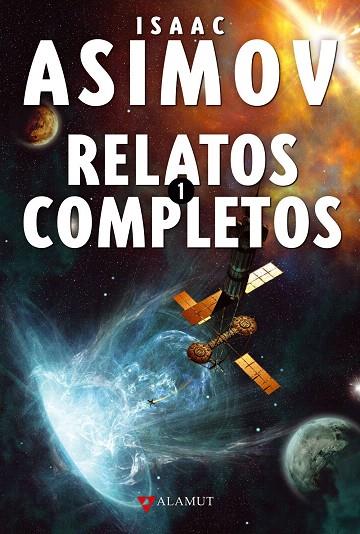 RELATOS COMPLETOS | 9788498890365 | ASIMOV, ISAAC