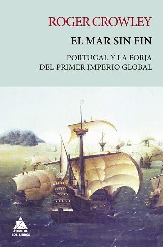 MAR SIN FIN, EL | 9788418217388 | CROWLEY, ROGER