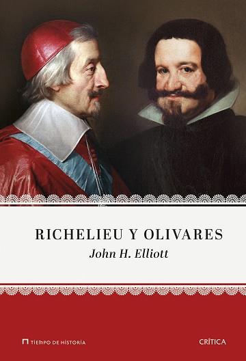 RICHELIEU Y OLIVARES | 9788416771783 | ELLIOTT, J.H.