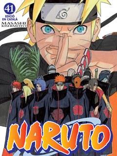 NARUTO 41 | 9788499472188 | MASASHI KISHIMOTO | Llibreria L'Illa - Llibreria Online de Mollet - Comprar llibres online