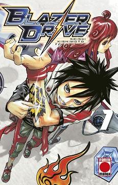 BLAZER DRIVE | 9788491679653 | SEISHI KISHIMOTO | Llibreria L'Illa - Llibreria Online de Mollet - Comprar llibres online