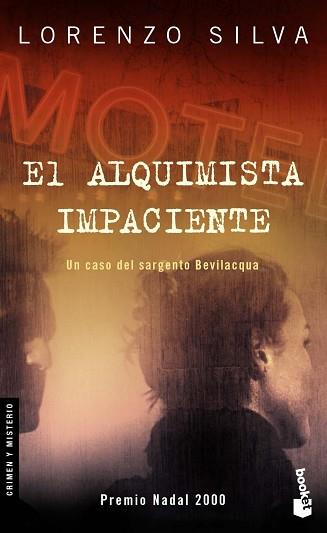 ALQUIMISTA IMPACIENTE, EL | 9788423337569 | SILVA, LORENZO | Llibreria L'Illa - Llibreria Online de Mollet - Comprar llibres online