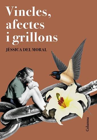 VINCLES AFECTES I GRILLONS | 9788466433433 | MORAL, JÈSSICA DEL