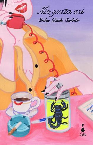 ME GUSTA ASÍ | 9791399036367 | CURBELO, ERIKA PAULA | Llibreria L'Illa - Llibreria Online de Mollet - Comprar llibres online