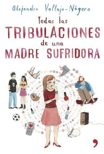 TODAS TRIBULACIONES MADRE SUFRIDORA | 9788484605515 | VALLEJO-NAGERA, ALEJANDRA