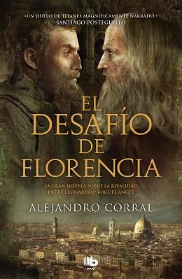 DESAFÍO DE FLORENCIA, EL | 9788413141244 | CORRAL, ALEJANDRO | Llibreria L'Illa - Llibreria Online de Mollet - Comprar llibres online