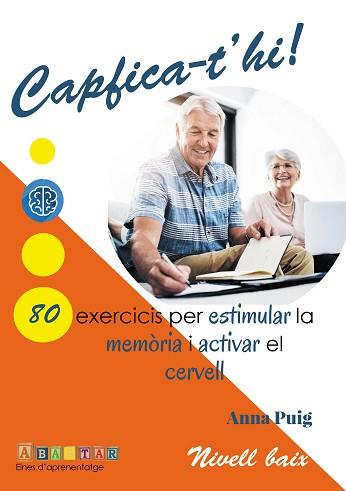 CAPFICA-T'HI! NIVELL BAIX | 9788412895858 | PUIG, ANNA | Llibreria L'Illa - Llibreria Online de Mollet - Comprar llibres online