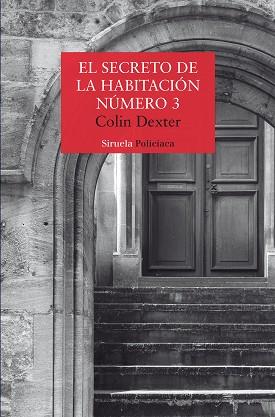 SECRETO DE LA HABITACIÓN NÚMERO 3, EL | 9791388032134 | DEXTER, COLIN | Llibreria L'Illa - Llibreria Online de Mollet - Comprar llibres online