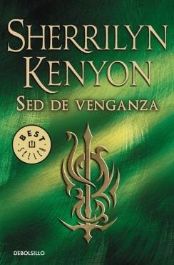 SED DE VENGANZA | 9788490623930 | KENYON, SHERRILYN