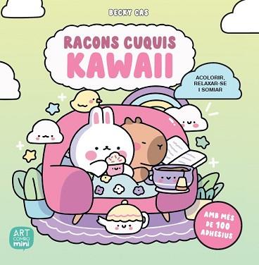 RACONS CUQUIS KAWAII | 9788426742506 | CASTAÑEDA, BECKY | Llibreria L'Illa - Llibreria Online de Mollet - Comprar llibres online