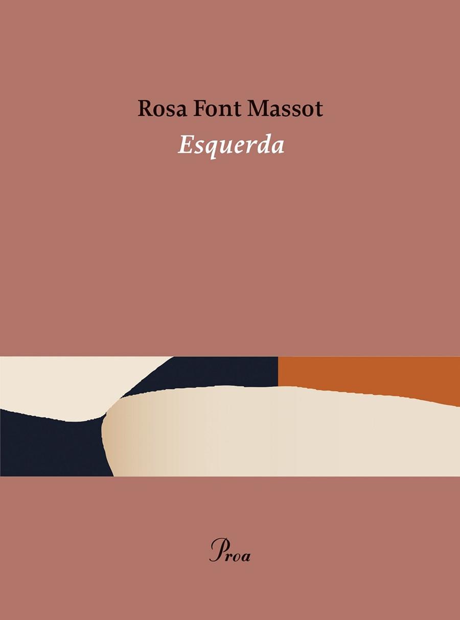 ESQUERDA | 9788475889184 | FONT MASSOT, ROSA | Llibreria L'Illa - Llibreria Online de Mollet - Comprar llibres online