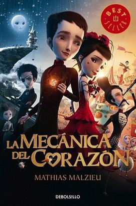 MECÁNICA DEL CORAZÓN, LA | 9788490320433 | MALZIEU, MATHIAS | Llibreria L'Illa - Llibreria Online de Mollet - Comprar llibres online