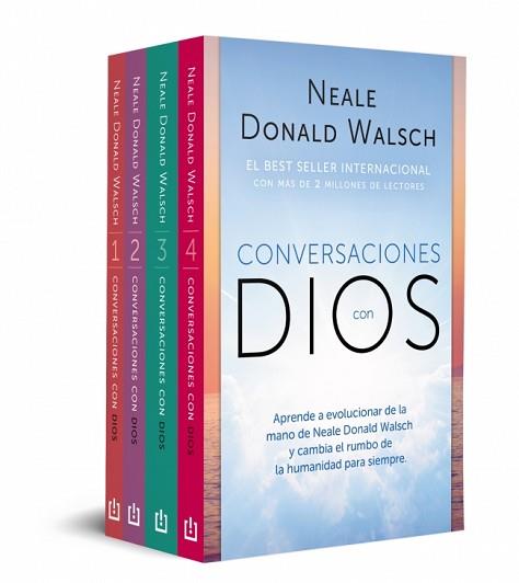 CONVERSACIONES CON DIOS | 9788466389860 | WALSCH, NEALE DONALD | Llibreria L'Illa - Llibreria Online de Mollet - Comprar llibres online