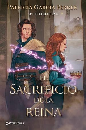 SACRIFICIO DE LA REINA, EL | 9788408285205 | GARCÍA FERRER, PATRICIA | Llibreria L'Illa - Llibreria Online de Mollet - Comprar llibres online