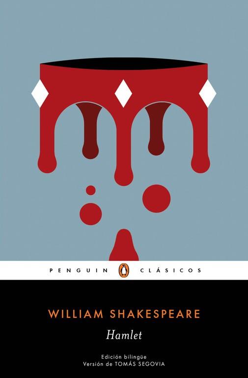 HAMLET | 9788491050438 | SHAKESPEARE, WILLIAM