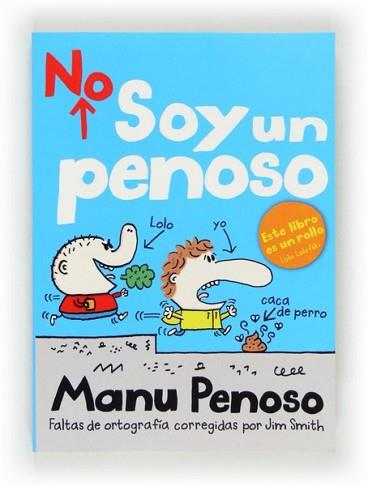 NO SOY UN PENOSO | 9788467556285 | SMITH, JIM