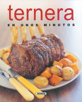 TERNERA EN UNOS MINUTOS | 9788430552443 | Llibreria L'Illa - Llibreria Online de Mollet - Comprar llibres online