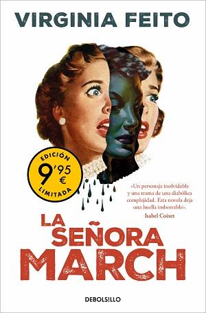 SEÑORA MARCH, LA | 9788466368155 | FEITO, VIRGINIA