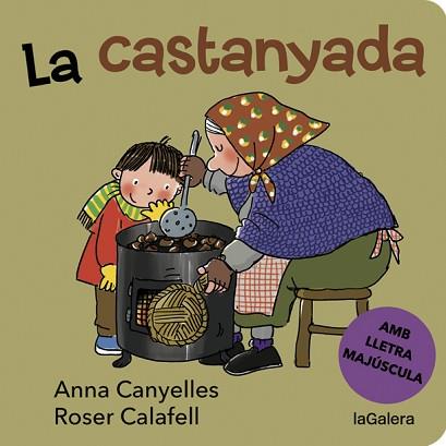 CASTANYADA, LA | 9788424668327 | CANYELLES, ANNA | Llibreria L'Illa - Llibreria Online de Mollet - Comprar llibres online
