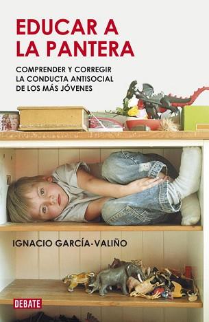 EDUCAR A UNA PANTERA | 9788483068748 | GARCIA-VALIÑO, IGNACIO | Llibreria L'Illa - Llibreria Online de Mollet - Comprar llibres online